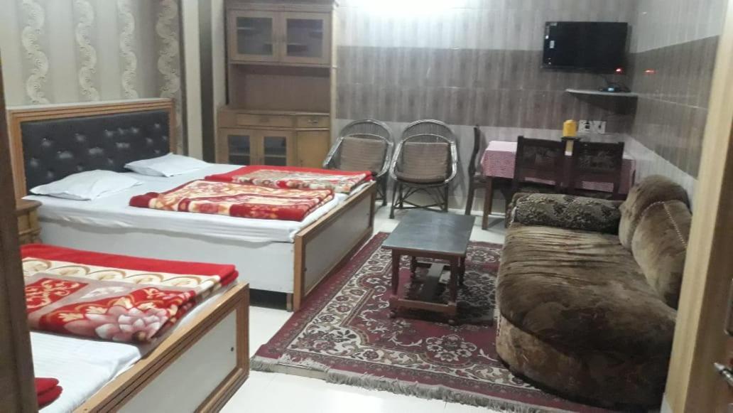 Apartament Vamoose Suri Rudraprayag Badrinath Zewnętrze zdjęcie