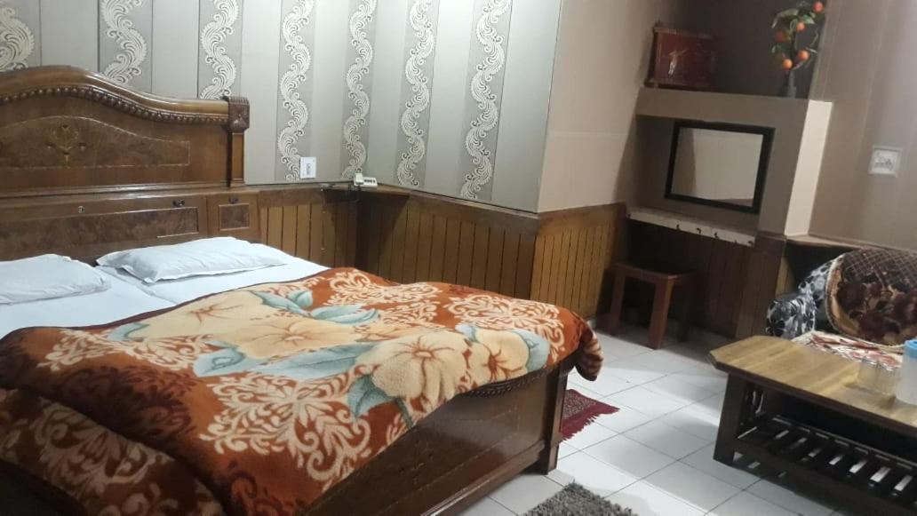 Apartament Vamoose Suri Rudraprayag Badrinath Zewnętrze zdjęcie